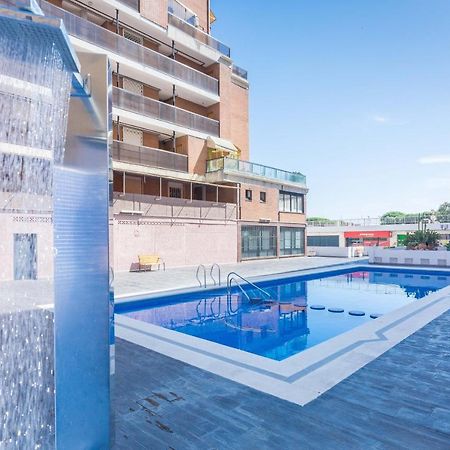 HomeHolidaysRentals Brizna Malgrat de Mar Zewnętrze zdjęcie