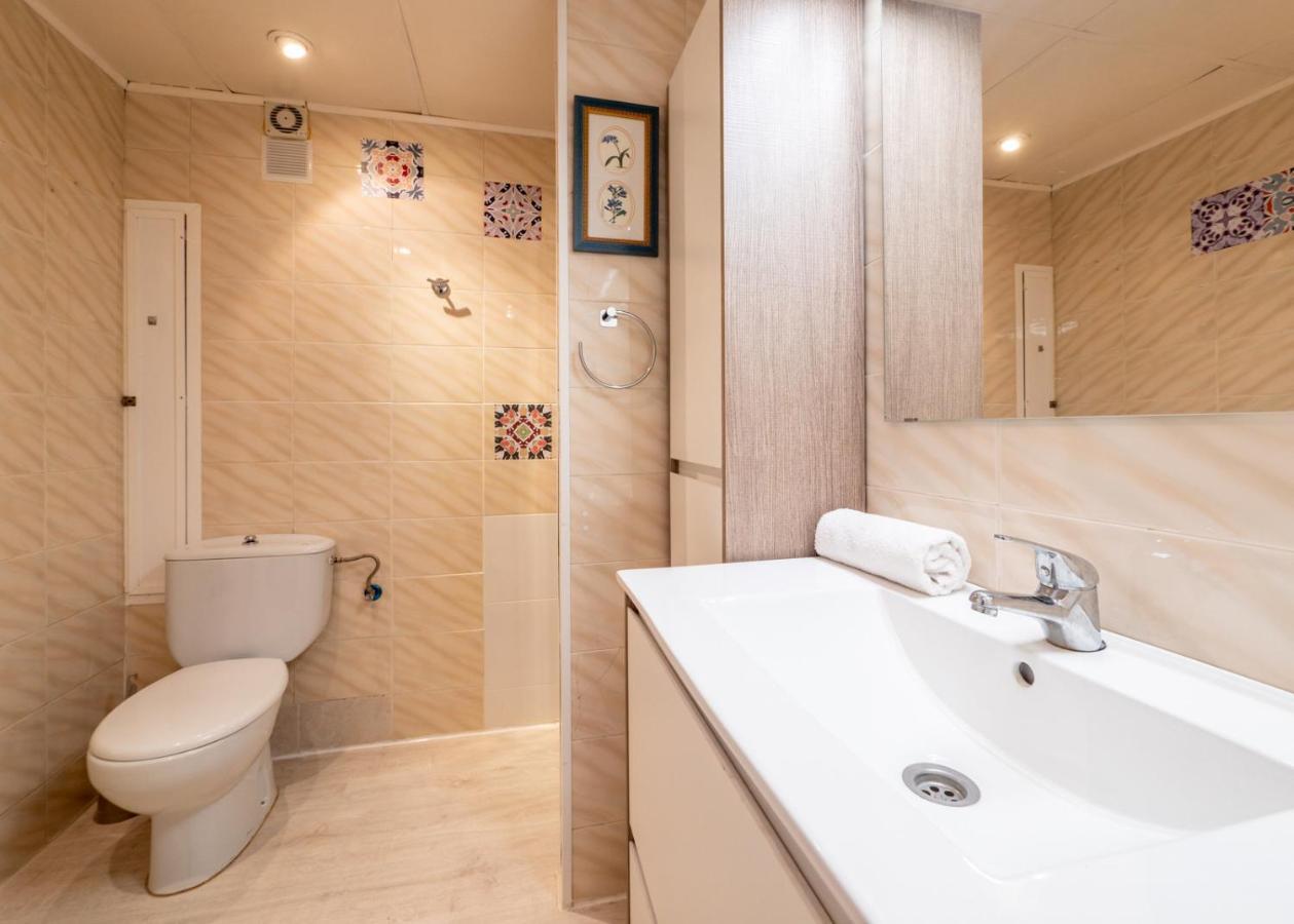 HomeHolidaysRentals Brizna Malgrat de Mar Zewnętrze zdjęcie