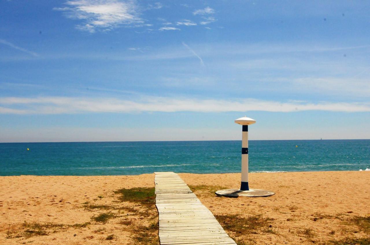 HomeHolidaysRentals Brizna Malgrat de Mar Zewnętrze zdjęcie