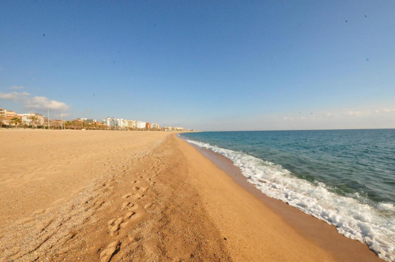 HomeHolidaysRentals Brizna Malgrat de Mar Zewnętrze zdjęcie