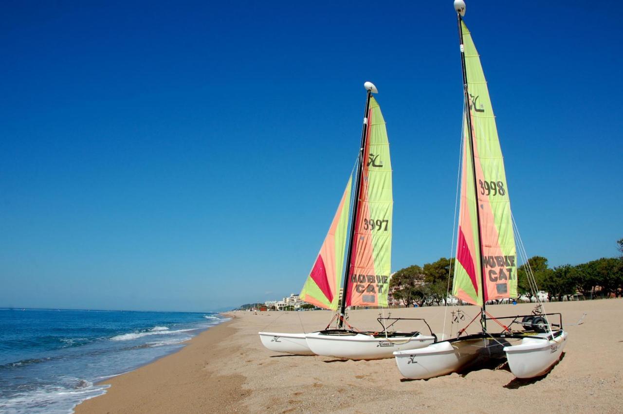 HomeHolidaysRentals Brizna Malgrat de Mar Zewnętrze zdjęcie