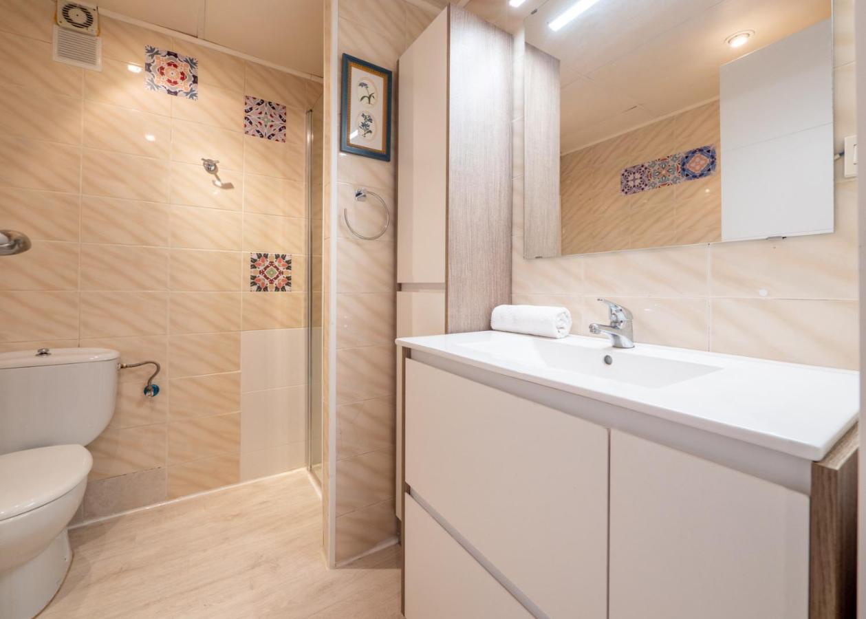 HomeHolidaysRentals Brizna Malgrat de Mar Zewnętrze zdjęcie