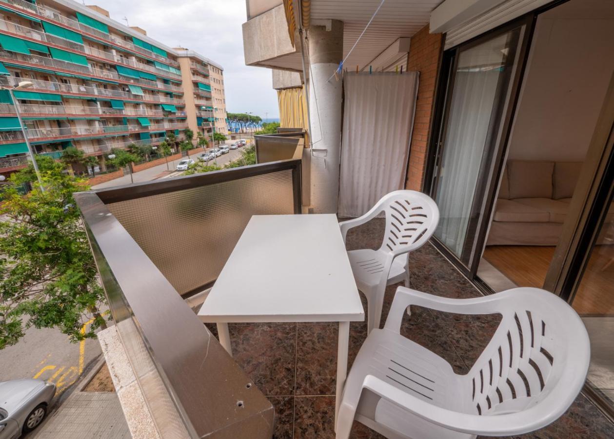 HomeHolidaysRentals Brizna Malgrat de Mar Zewnętrze zdjęcie