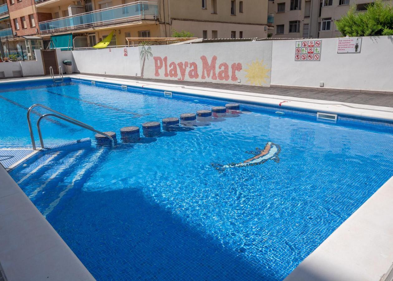 HomeHolidaysRentals Brizna Malgrat de Mar Zewnętrze zdjęcie