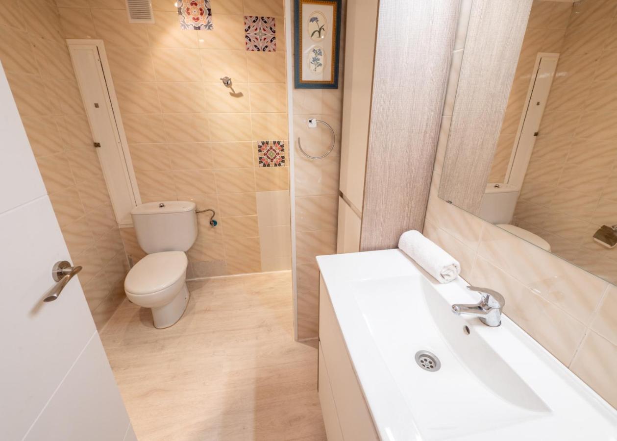 HomeHolidaysRentals Brizna Malgrat de Mar Zewnętrze zdjęcie