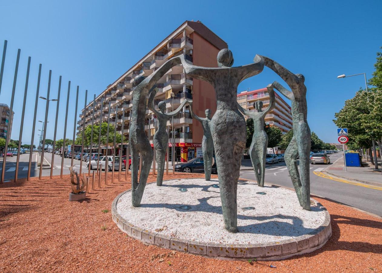 HomeHolidaysRentals Brizna Malgrat de Mar Zewnętrze zdjęcie