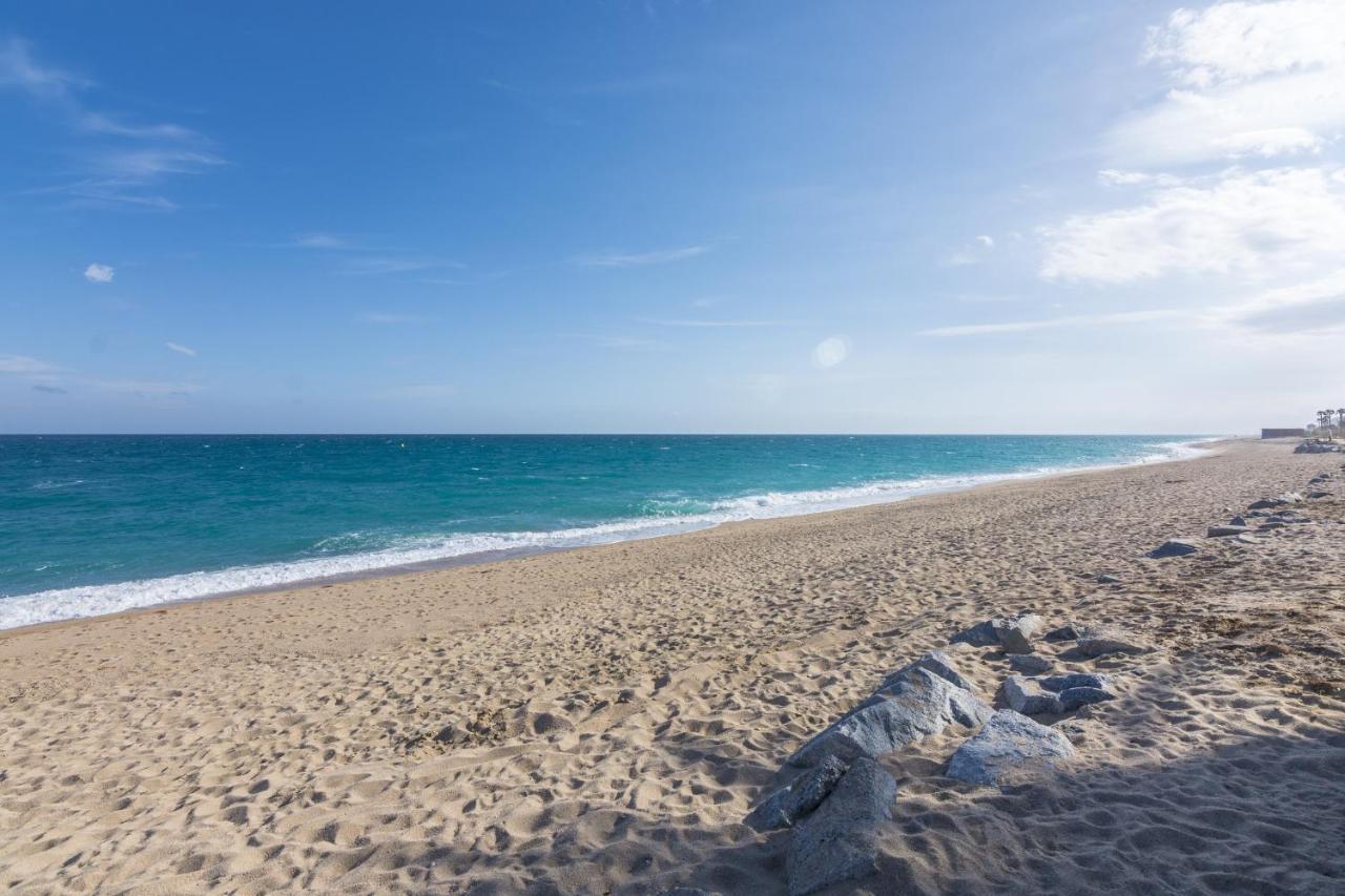 HomeHolidaysRentals Brizna Malgrat de Mar Zewnętrze zdjęcie