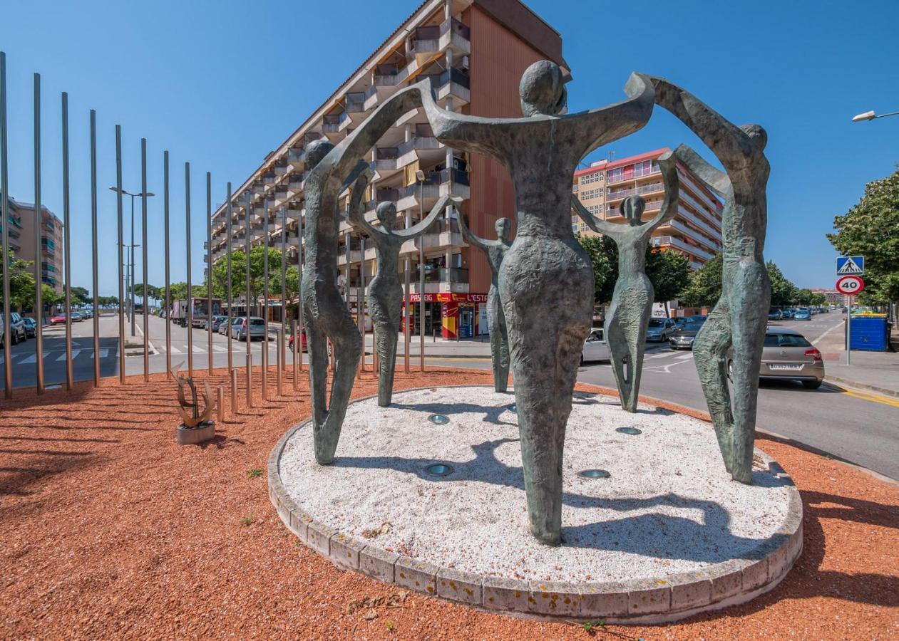 HomeHolidaysRentals Brizna Malgrat de Mar Zewnętrze zdjęcie