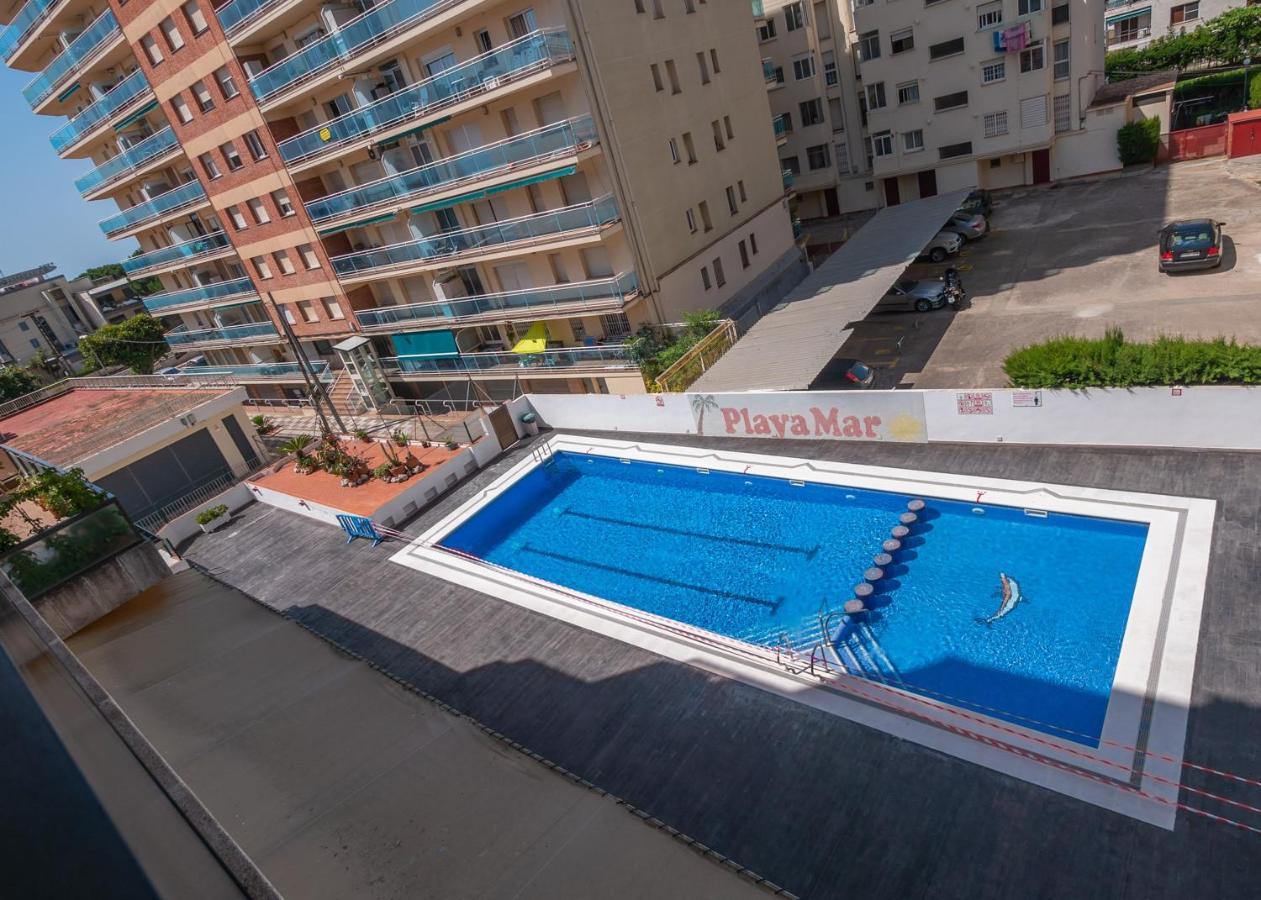HomeHolidaysRentals Brizna Malgrat de Mar Zewnętrze zdjęcie