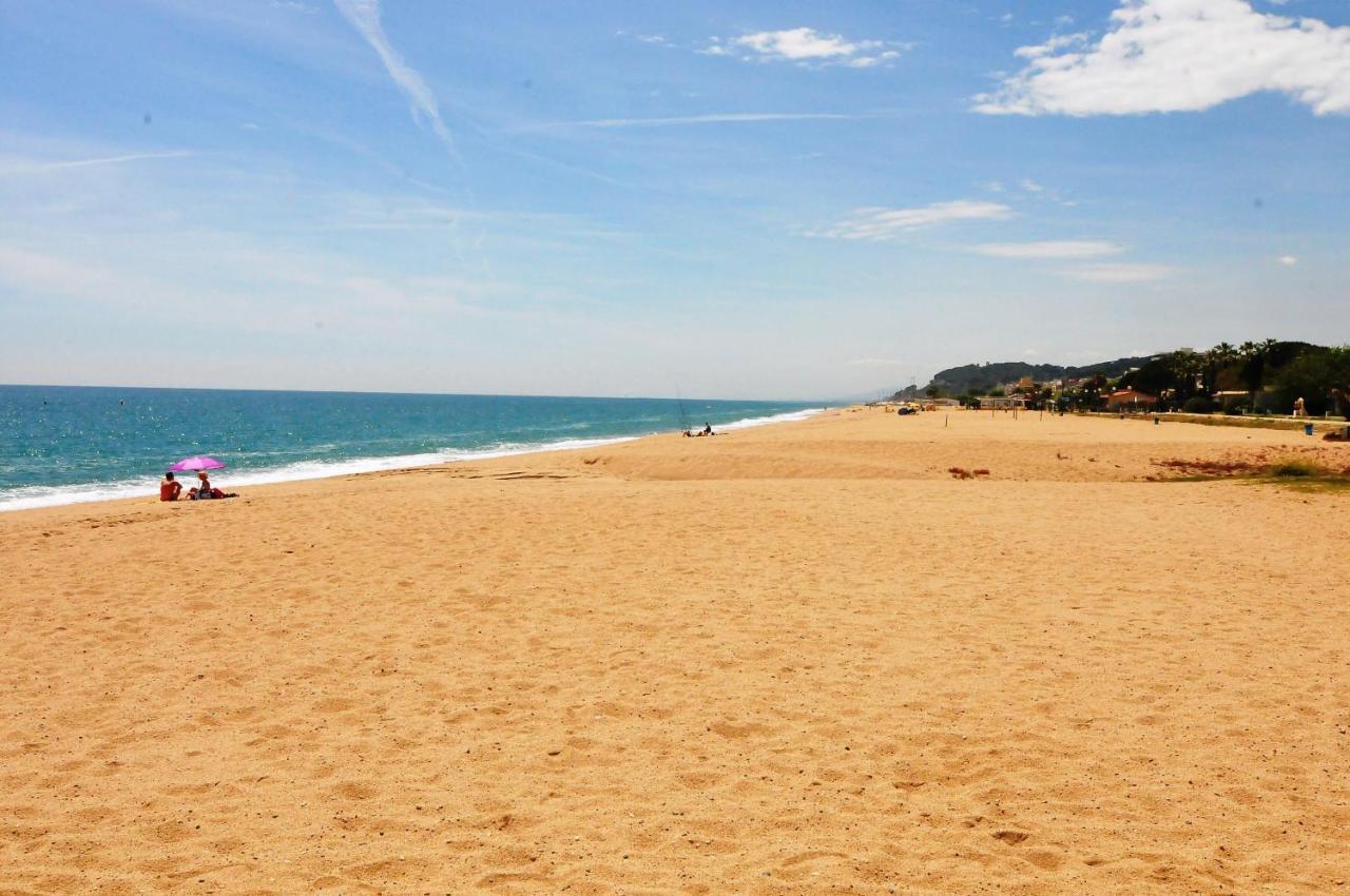 HomeHolidaysRentals Brizna Malgrat de Mar Zewnętrze zdjęcie