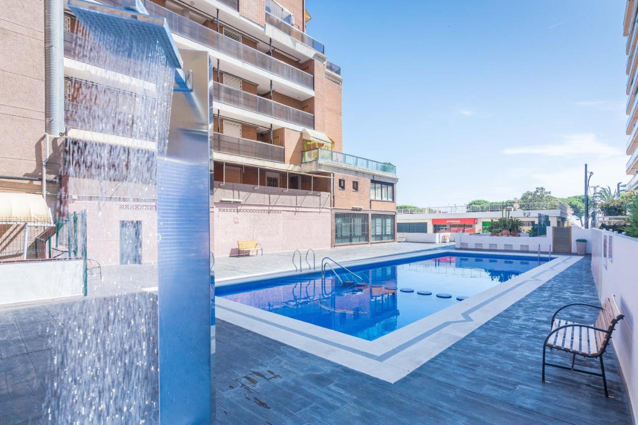 HomeHolidaysRentals Brizna Malgrat de Mar Zewnętrze zdjęcie