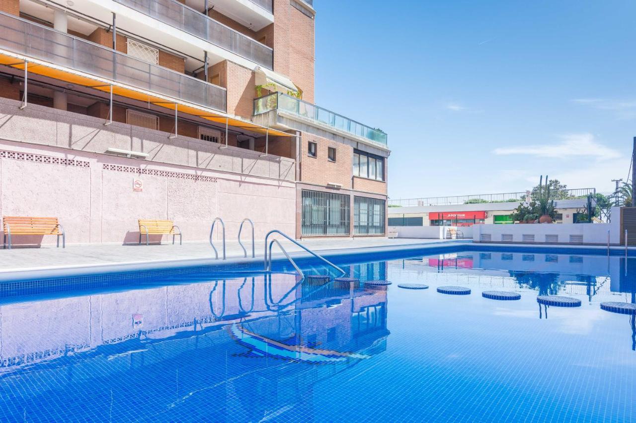HomeHolidaysRentals Brizna Malgrat de Mar Zewnętrze zdjęcie