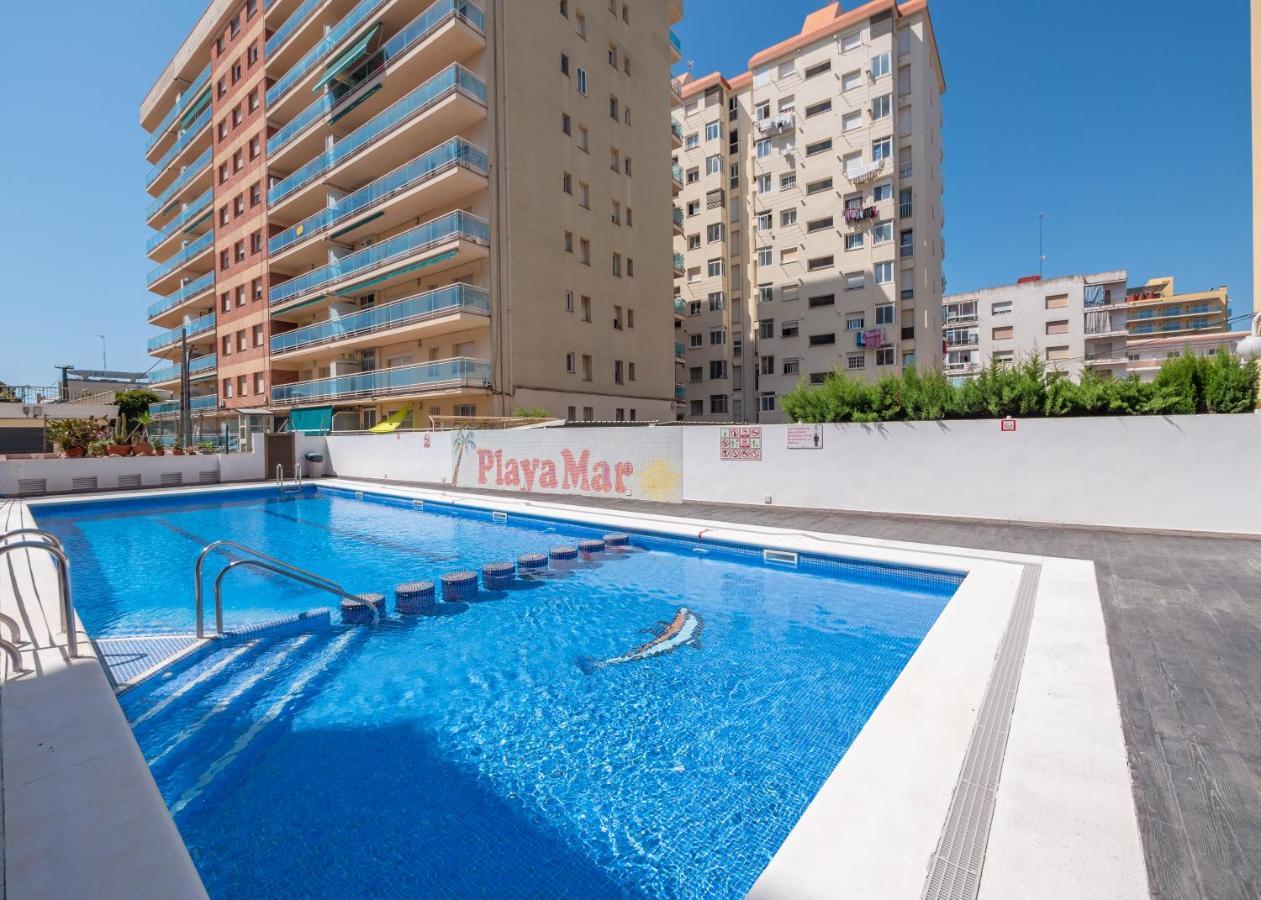 HomeHolidaysRentals Brizna Malgrat de Mar Zewnętrze zdjęcie