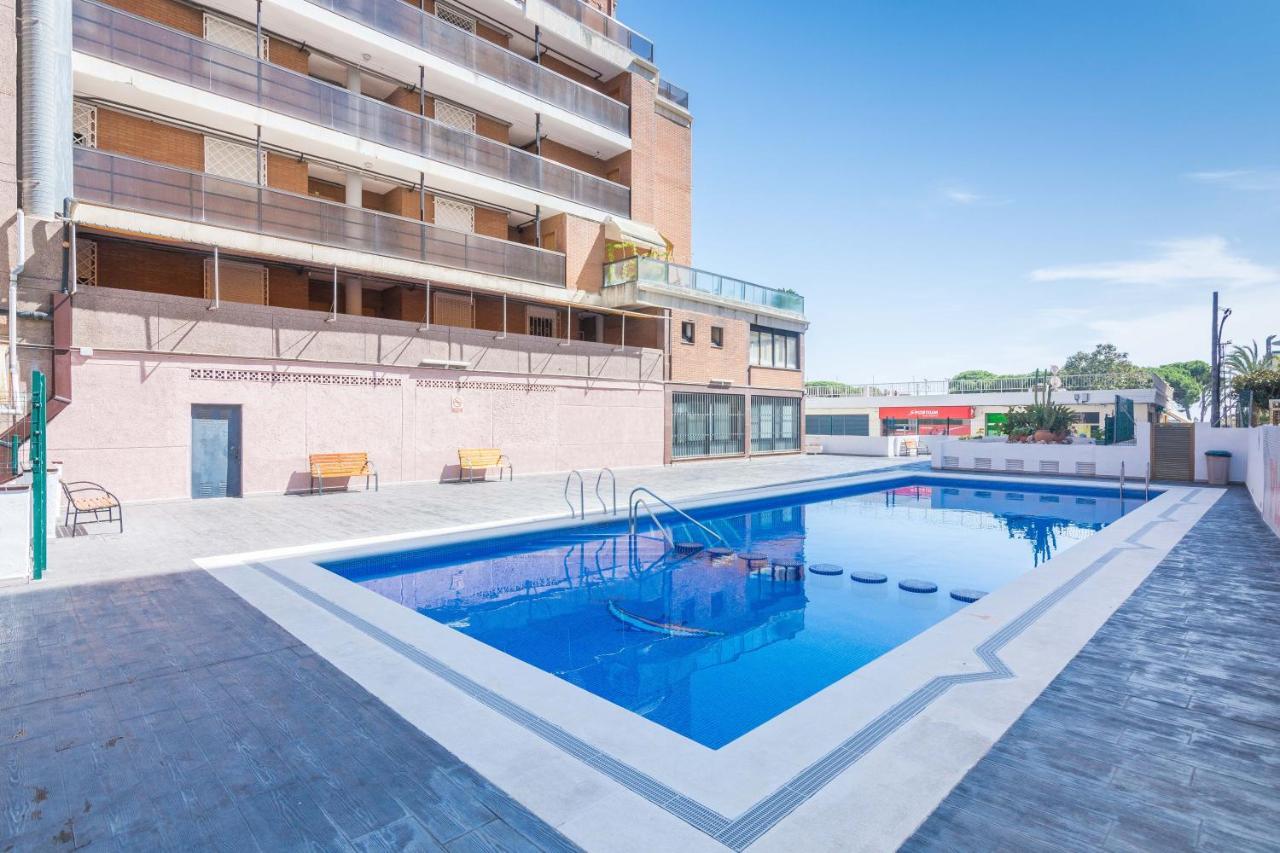 HomeHolidaysRentals Brizna Malgrat de Mar Zewnętrze zdjęcie