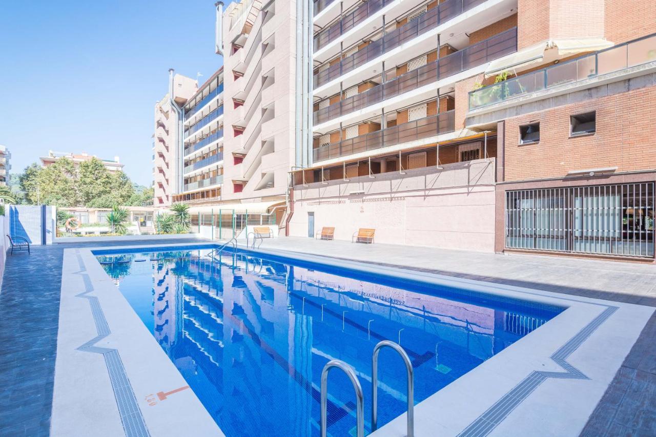 HomeHolidaysRentals Brizna Malgrat de Mar Zewnętrze zdjęcie