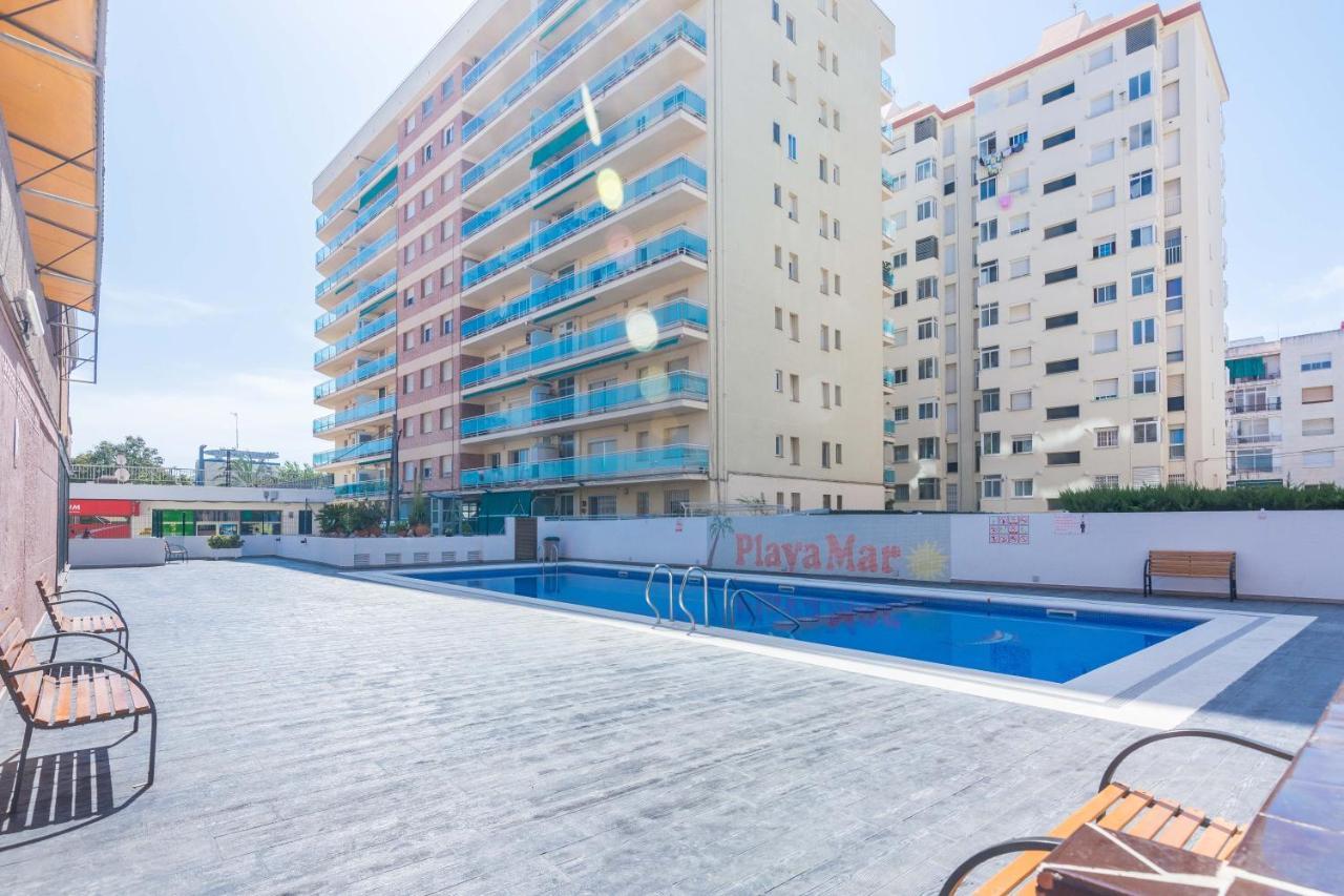 HomeHolidaysRentals Brizna Malgrat de Mar Zewnętrze zdjęcie